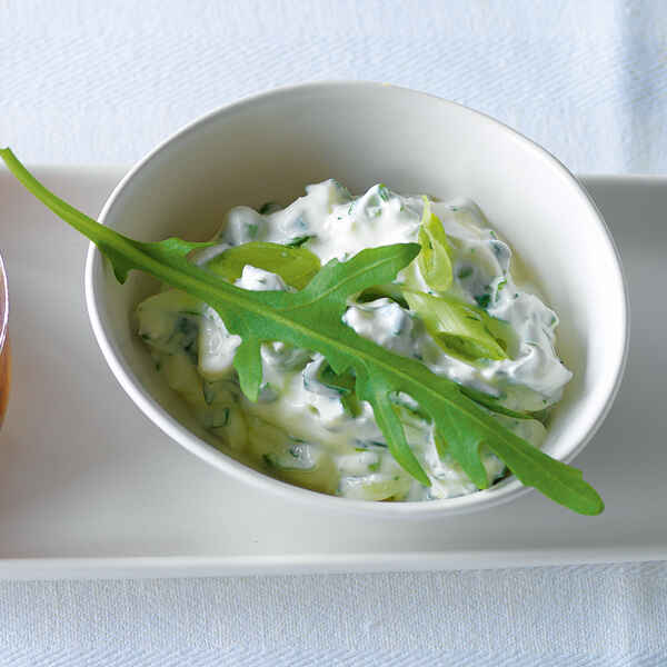 Ziegenkäse-Dip Rezept | Küchengötter