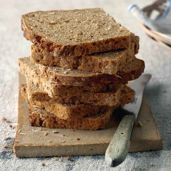 Saftiges Müslibrot Rezept | Küchengötter