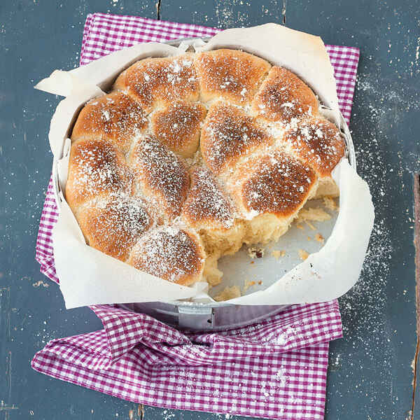 Kärntner Buchteln Rezept | Küchengötter Kärntner Buchteln Rezept | Küchengötter