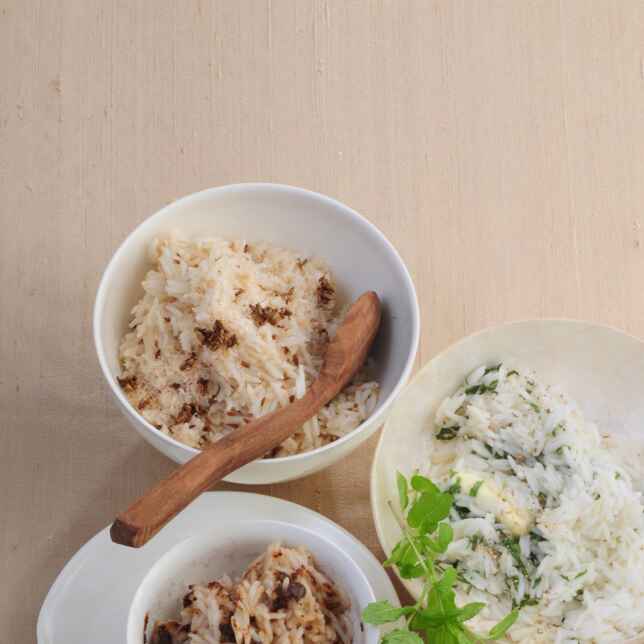 Gewürzreis mit Gemüse Rezept | Küchengötter