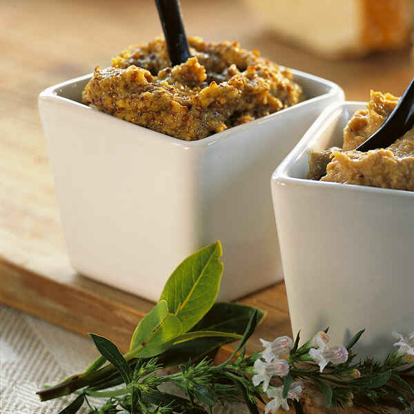 Süßer Senf zur Weißwurscht Rezept | Küchengötter