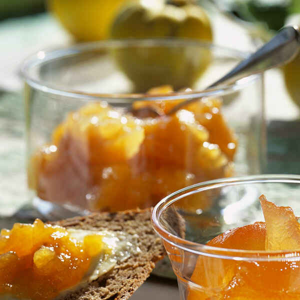 Quitten-Orangen-Konfitüre Rezept | Küchengötter