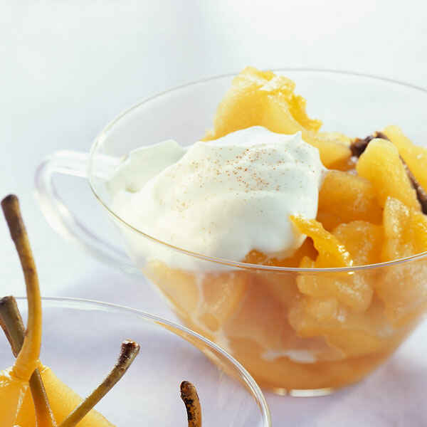 Karamellisiertes Apfelkompott Rezept | Küchengötter Karamellisiertes Apfelkompott Rezept | Küchengötter