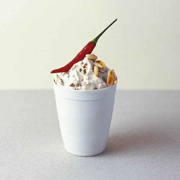 Marzipan-Orangen-Creme Rezept | Küchengötter Marzipan-Orangen-Creme Rezept | Küchengötter