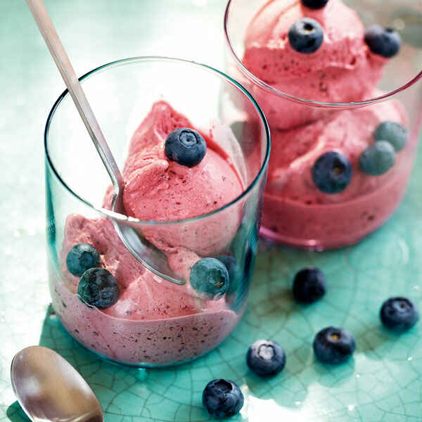 Joghurteis Rezept | Küchengötter