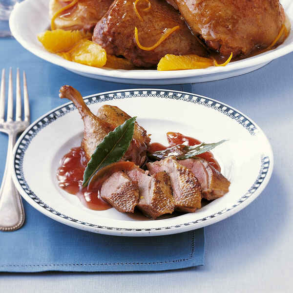 Marinierte Wildschweinkeule Rezept | Küchengötter Marinierte Wildschweinkeule Rezept | Küchengötter