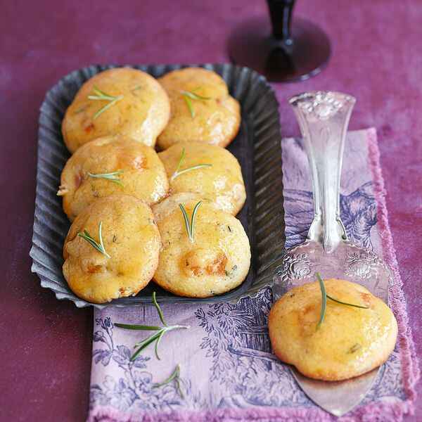 Früchte-Plätzchen Rezept | Küchengötter Früchte-Plätzchen Rezept | Küchengötter