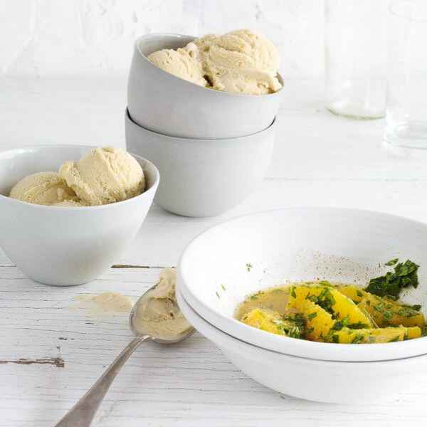 Milcheis selber machen | Eis mit und ohne Eismaschine | Küchengötter