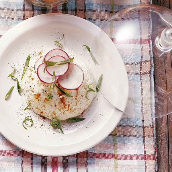Angemachter Käse Rezept | Küchengötter Angemachter Käse Rezept | Küchengötter