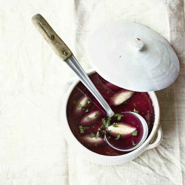 Geschmorter Rotkohl mit Johannisbeergelee Rezept | Küchengötter Geschmorter Rotkohl mit Johannisbeergelee Rezept | Küchengötter