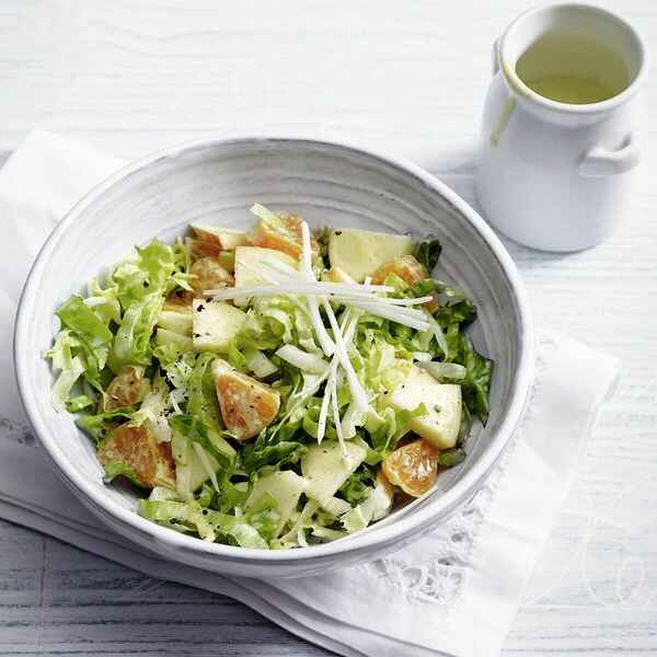 Gedünsteter Endiviensalat Rezept | Küchengötter Gedünsteter Endiviensalat Rezept | Küchengötter