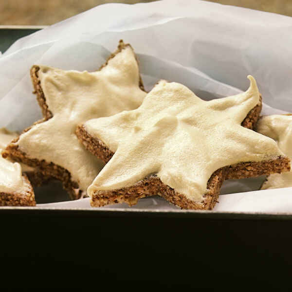 Klassische Zimtsterne Rezept | Küchengötter Klassische Zimtsterne Rezept | Küchengötter