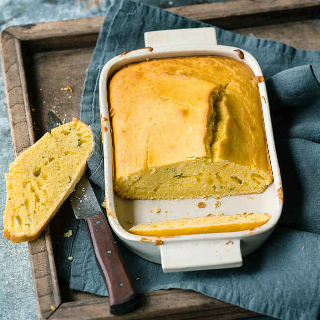 Amerikanisches Maisbrot Rezept | Küchengötter Amerikanisches Maisbrot Rezept | Küchengötter