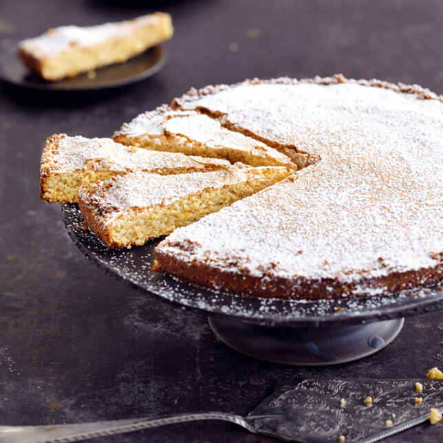 Mandelbusserl mit Orange Rezept (glutenfrei) | Küchengötter Mandelbusserl mit Orange Rezept (glutenfrei) | Küchengötter