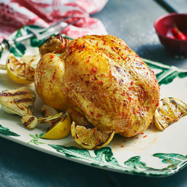 Bierhähnchen Rezept | Küchengötter Bierhähnchen Rezept | Küchengötter