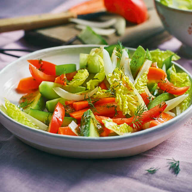 Nudelauflauf mit Spinat und Schinken Rezept | Küchengötter