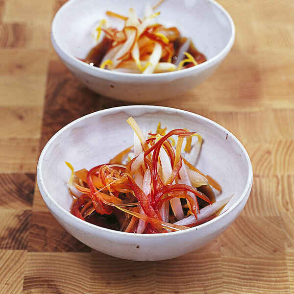 Asiatischer Sprossensalat Rezept | Küchengötter