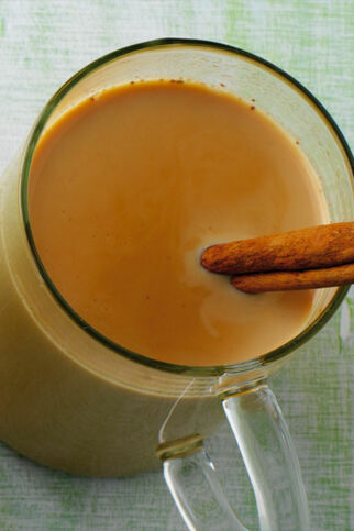 Ingwer-Gewürz-Tee Ingwer-Gewürz-Tee