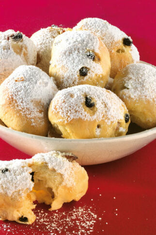 Stollen-Happen
