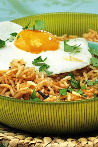 Gebratener Reis Gebratener Reis