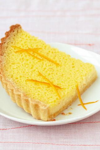 Orangentarte Orangentarte