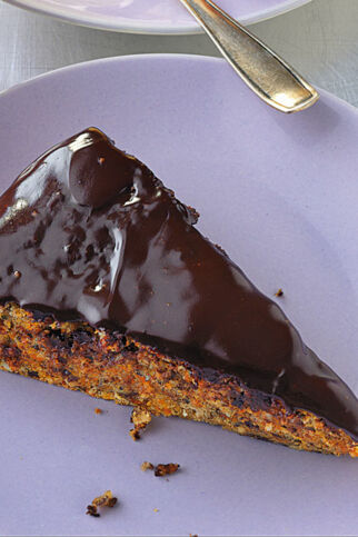 Kürbis-Gewürz-Kuchen Kürbis-Gewürz-Kuchen