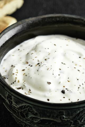 Bärlauchaufstrich Bärlauchaufstrich