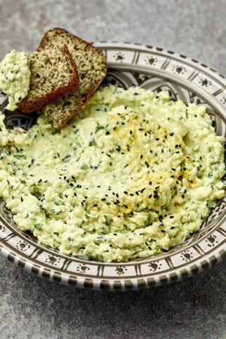 Orientalischer Obatzter Orientalischer Obatzter