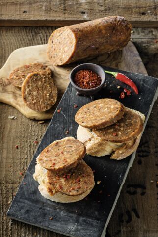 Wurst nach Chorizo Art Wurst nach Chorizo Art