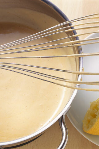 Sauce hollandaise »klassisch«