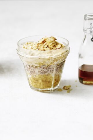 Bircher-Overnight-Oats Bircher-Overnight-Oats