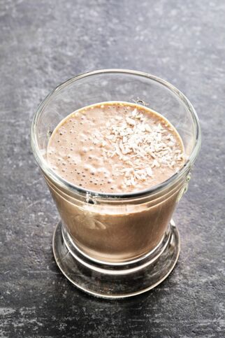 Mandel-Kokos-Mocha Mandel-Kokos-Mocha