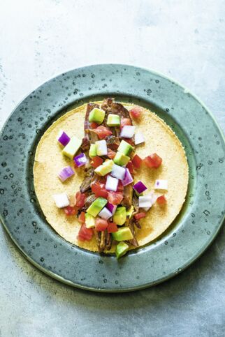 Tacos carnitas Tacos carnitas