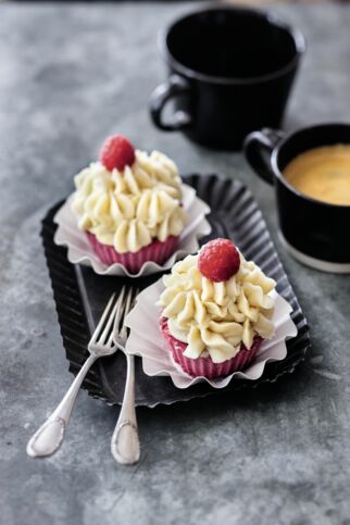 Red Velvet Cupcakes