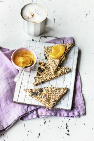 Frühstückskräcker Frühstückskräcker