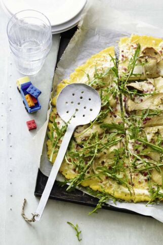 Polenta-Schmankerl Polenta-Schmankerl