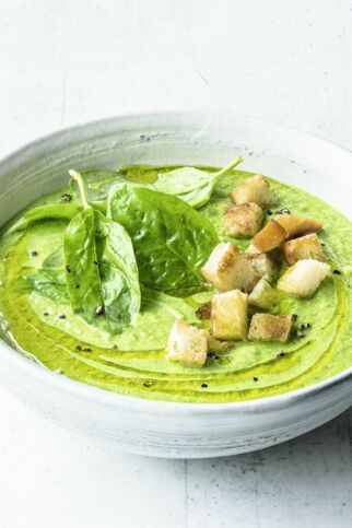 Grüner Gazpacho Grüner Gazpacho