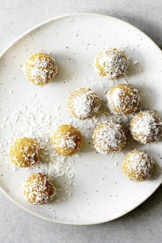 Mango-Kokos-Energy-Balls Mango-Kokos-Energy-Balls