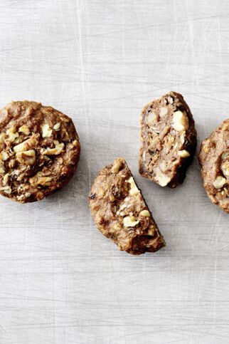 Banana Bread Muffins Banana Bread Muffins