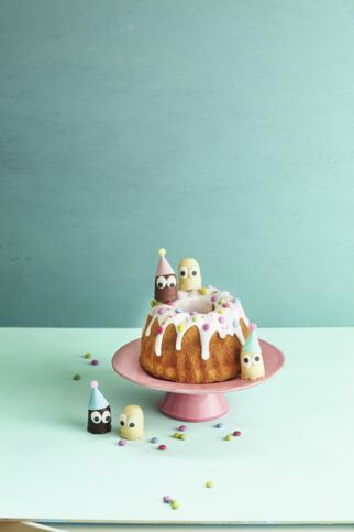 Geburtstagsgugelhupf Geburtstagsgugelhupf