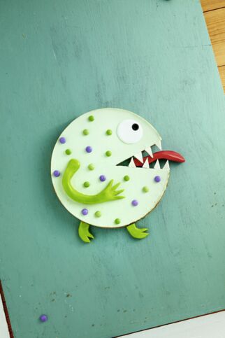 Monsterkuchen Monsterkuchen