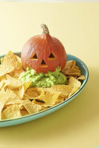 Kotzender Kürbis Kotzender Kürbis