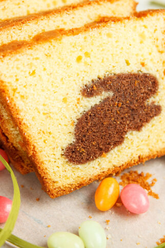 Hasenkuchen