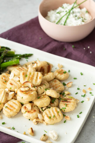 Protein-Gnocchis Protein-Gnocchis