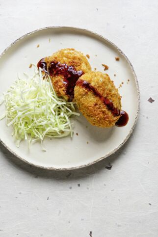 Japanische Kroketten Japanische Kroketten