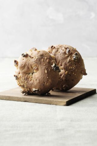 Walnussbrötchen Walnussbrötchen