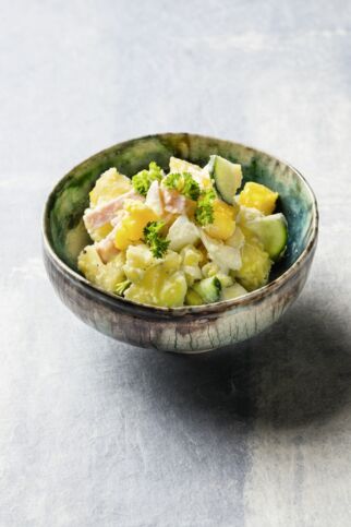 Japanischer Kartoffelsalat Japanischer Kartoffelsalat