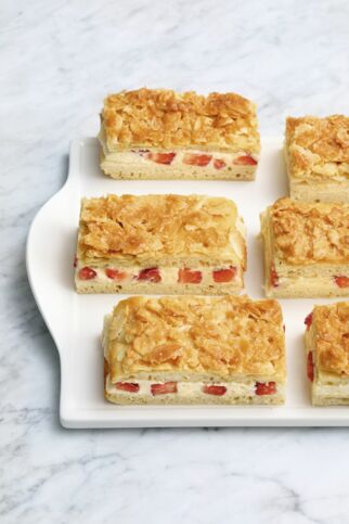 Bienenstich Bienenstich