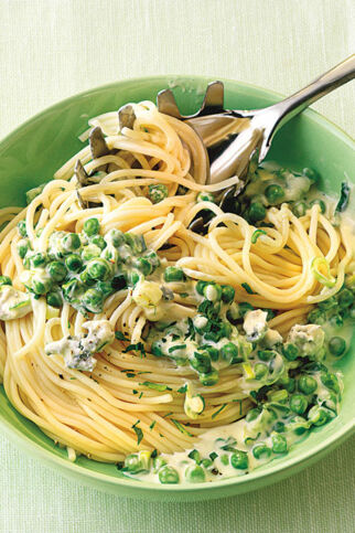 Gorgonzolasauce Gorgonzolasauce