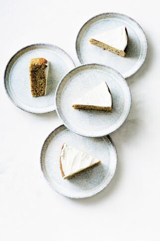 Zimtkuchen Zimtkuchen